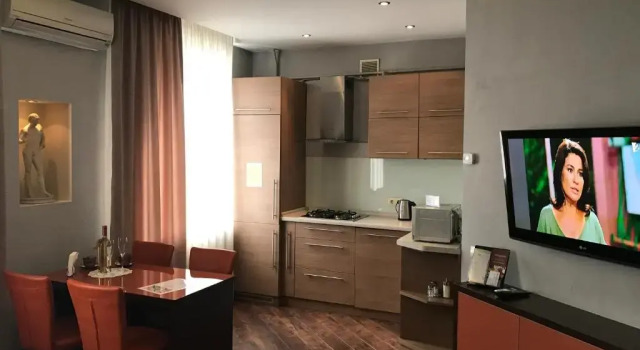 Студия Aparthotel