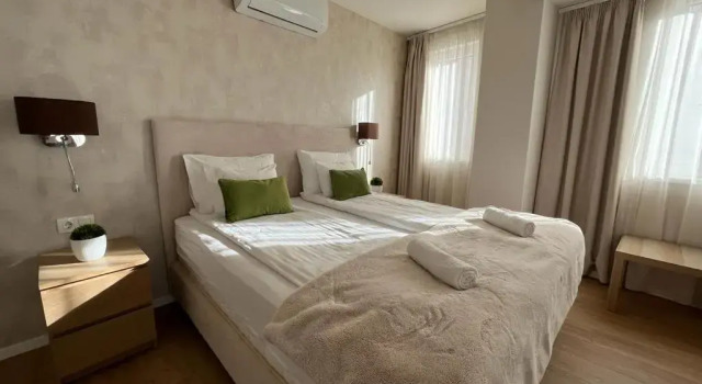 Апартаменты University city life bestern
