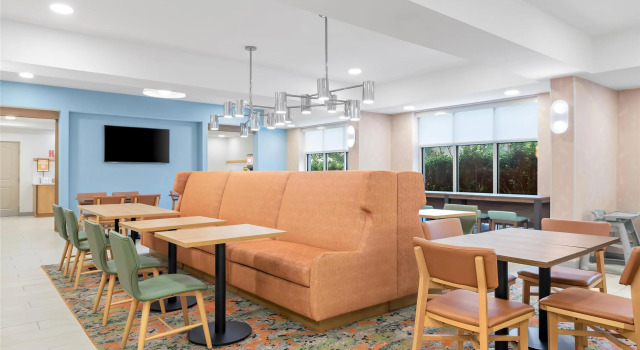 Hampton Inn by Hilton Midland West, Rezerwuj Hotel Hotele 3-gwiazdkowe w Midland, 3*