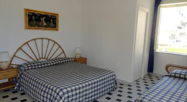 Номер Standard B&B Villa Fantasia