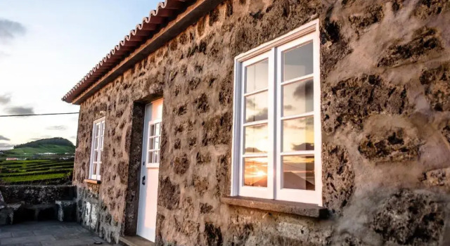 Casa Branca do Imperio, Rezervovat Farmářský pobyt Hotely v Terceira s parkováním, Parkování