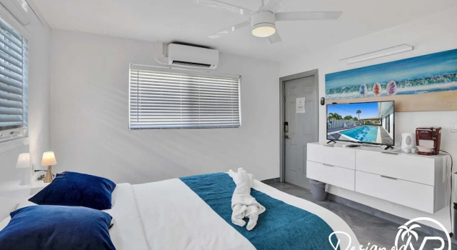 Unit D Sea&i Private Room Near Deerfield Beach
