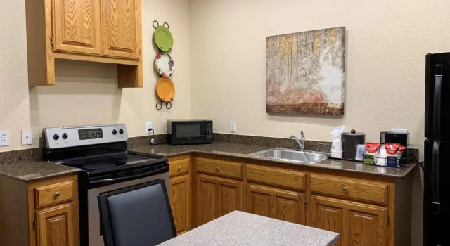 Люкс Best Western Plus Oklahoma City Yukon
