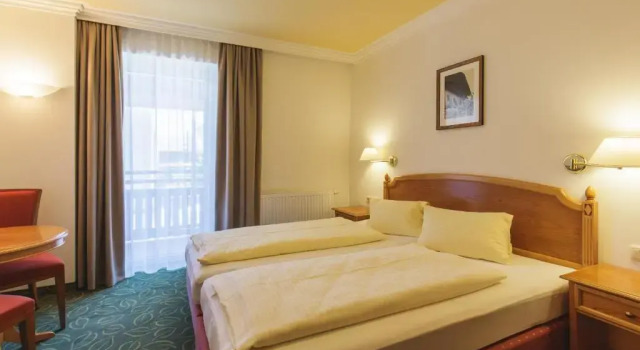 Номер Comfort Hotel Niederreiter