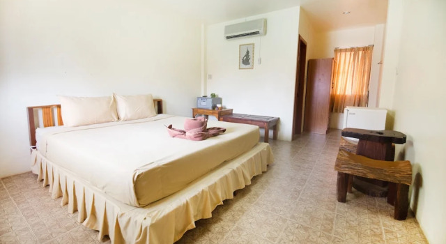 Номер Standard с балконом Pongphen Guesthouse