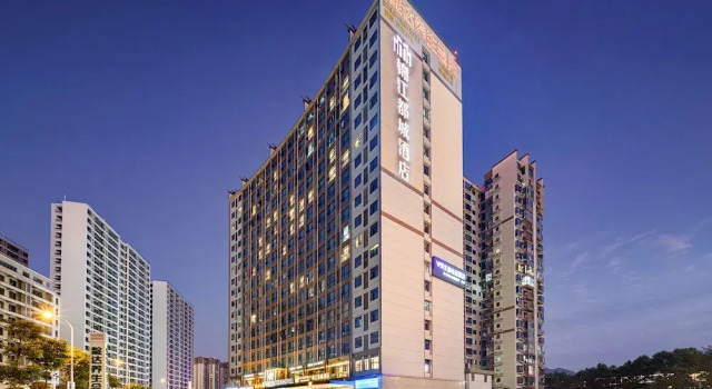 Zhangjiajie Metropolo Hotel