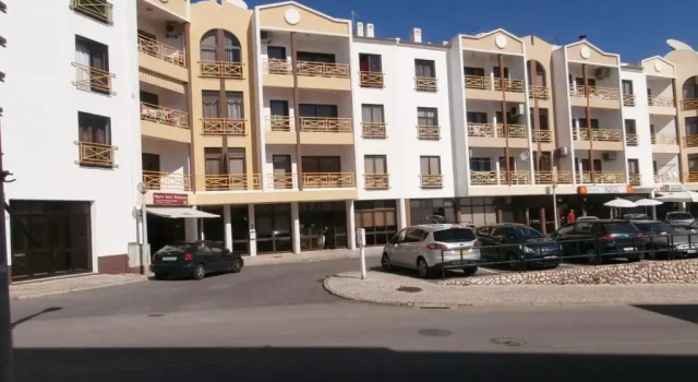 Апартаменты Apartment Praia da Dona Ana