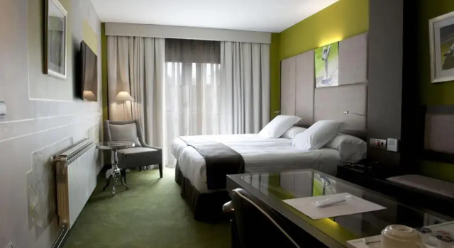 Двухместный номер Comfort Costa Esmeralda Suites