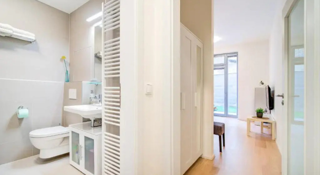 Апартаменты Studio Vlněna