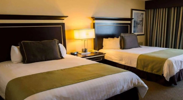 Четырёхместный номер Standard Pacifica Lighthouse Hotel Trademark Collection by Wyndham