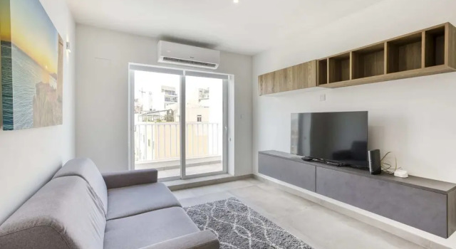 Апартаменты с балконом Gzira Suite 14