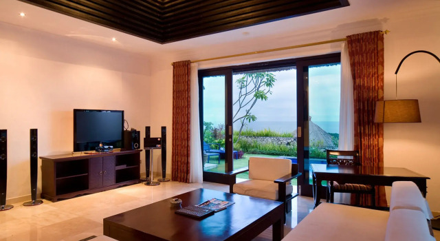 Hillstone Villas Resort Bali, Rezervovat Lázně / Resort Hotely v Bali se snídaní, Snídaně