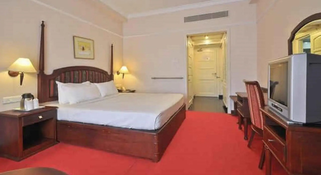 Номер Deluxe Holiday Hotel