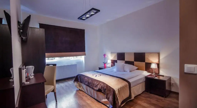 Двухместный номер Standard Boutique Hotels Bytom