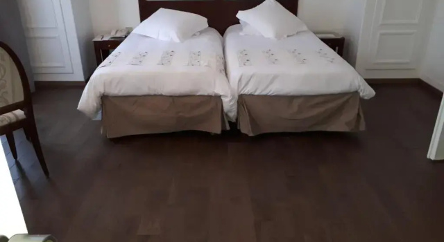 Двухместный номер Standard Hotel Du Parc - Mulhouse Centre