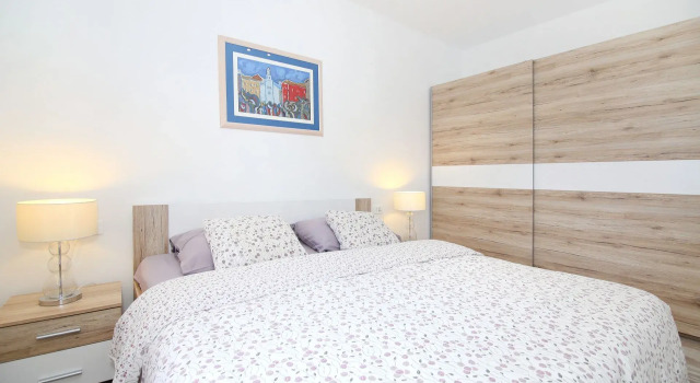 Apartment Anamarija - garden terrace : A1 Split, Riviera Split, Prenota Appartamento Splitska 