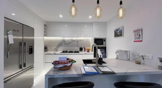 Вилла Luxury Okahu Bay Villas