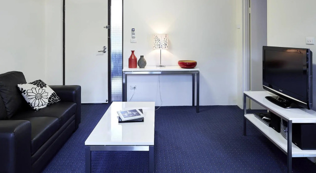 Апартаменты Manuka Park Apartments