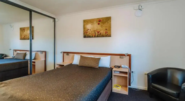 Номер Deluxe Canning Bridge Auto Lodge