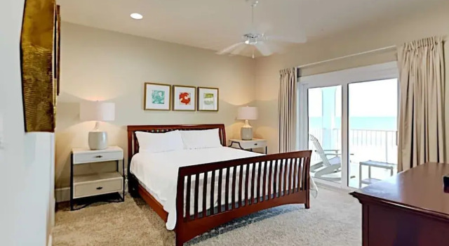 Beach Music by Southern Vacation Rentals, Varaa Lomakoti Huvilat kohteessa Alabama, Villa