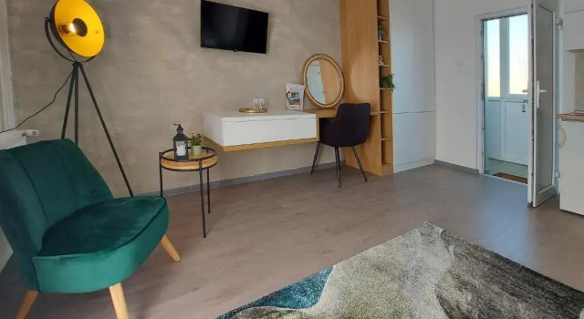 Номер Deluxe Apartments Marina