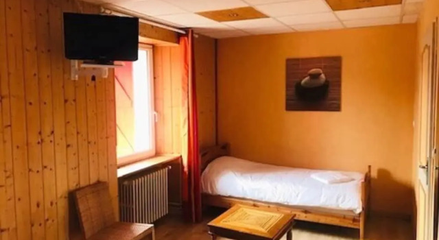 Номер Standard Hôtel des Cévennes