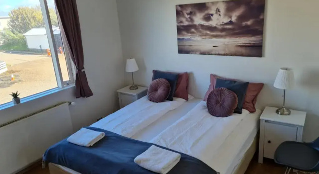 Двухместный номер Standard Höfn Guesthouse
