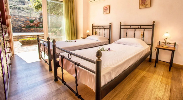 Villa Glan Y Mor in Agios Nikolaos