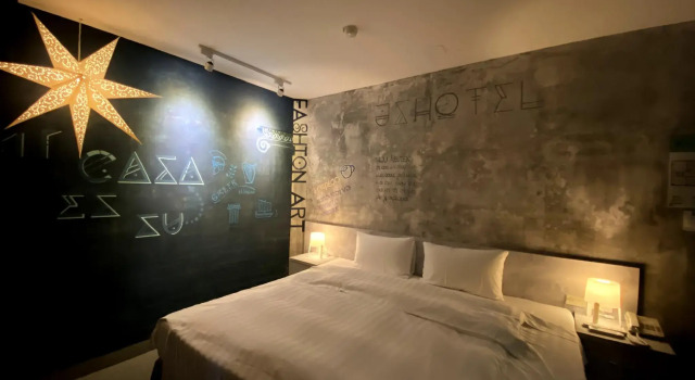 Номер Standard JS Hotel-Gallery Hotel