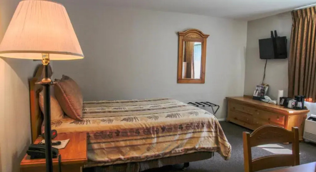 Двухместный номер Standard Alpine Motel