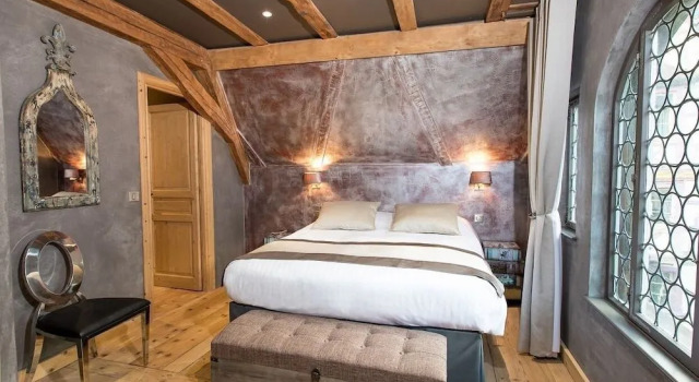 Le 1615 - Luxe et Spa, Забронировать Курортный отель СПА-отели Alsace Wine Route, SPA-услуги