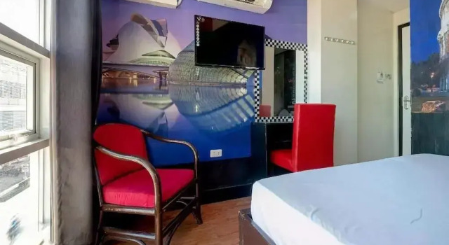 Номер Economy Sabel Travelers Inn