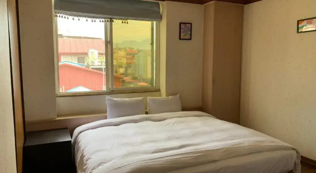 Deluxe dobbelt værelse Xiu Shui Hotel