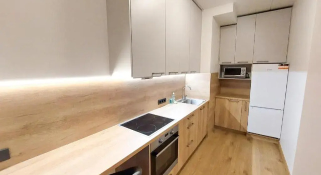 Студия Leonardo Studio Apartments In City Center