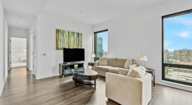 Апартаменты с 3 комнатами Global Luxury Suites at Reston Town Center