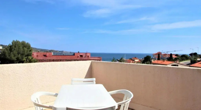 Appartement Banyuls-sur-Mer, 1 pièce, 2 personnes - FR-1-309-87