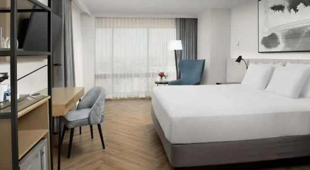 Номер Premium Radisson Blu Fargo