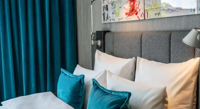 Camera doppia Standard Motel One Berlin Mitte