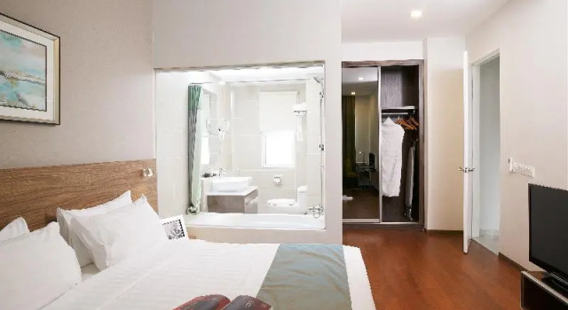 Номер Standard TUI BLUE The Haven Ipoh