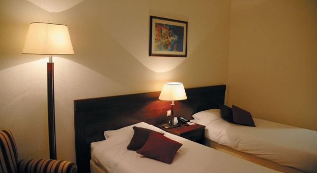 Двухместный номер Standard Ozkaymak Park Hotel