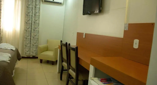 Hotel Barcelona, Забронировать Отель Понта-Поран Мату-Гросу-ду-Сул