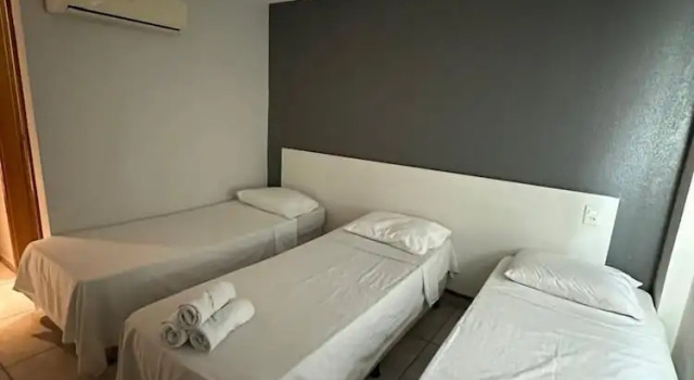 Трёхместный номер Standard Rota 232 Hotel Caruaru