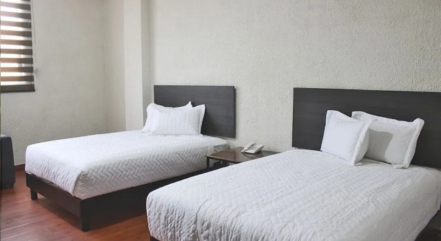 Четырёхместный номер Standard Hotel La Perla