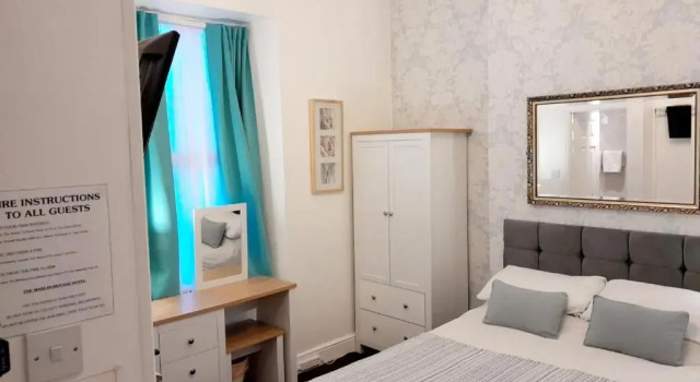 Двухместный номер Standard The Clovelly Hotel