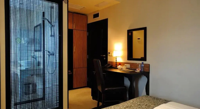 Номер Economy City Art Boutique Hotel