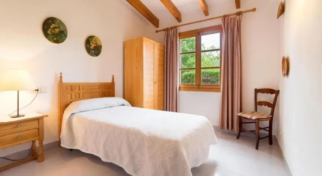 Villa - 3 Bedrooms with Pool and WiFi - 103194
