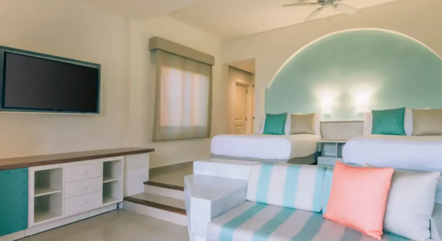 Полулюкс Spa Iberostar Selection Bavaro Suites - All Inclusive