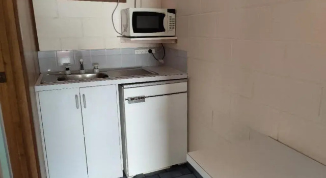 Номер Deluxe Yarragon Motel