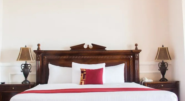 Двухместный номер Standard Fogo Resort