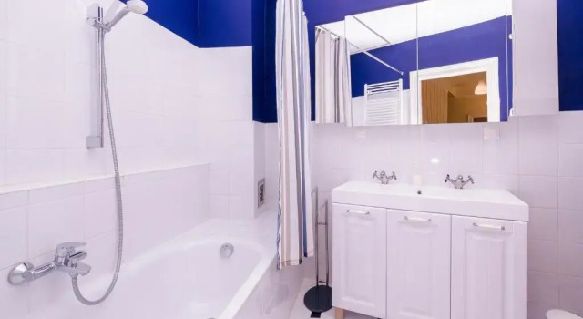 Апартаменты Gellért Family Suite